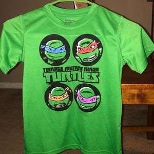 Nina Turtle Shirt